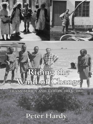 cover image of Riding the Wind of Change